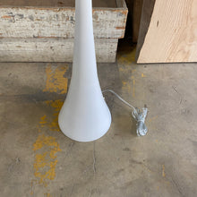 Load image into Gallery viewer, Large Floor Lamp with Cone Shaped Base
