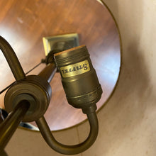 Load image into Gallery viewer, 2-Light Vintage Stiffel Table Lamp
