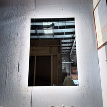 Load image into Gallery viewer, Majestic Mirror &amp; Frame 24" x 36" 'Dean' Backlit LED Decorative Mirror
