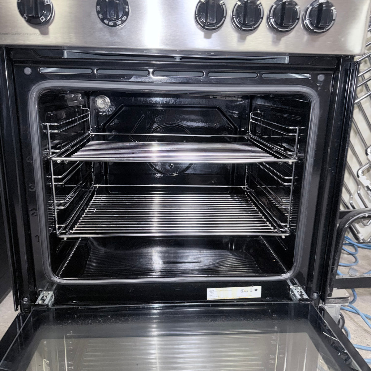 Summit Classic Collection 24" Freestanding Electric Range CLRE24
