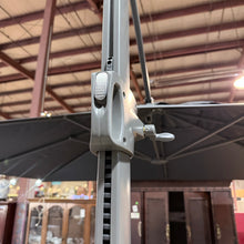 Load image into Gallery viewer, IKEA SEGLARÖ 103" Tall Anthracite Tilting Umbrella
