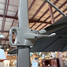 Load image into Gallery viewer, IKEA SEGLARÖ 103" Tall Anthracite Tilting Umbrella
