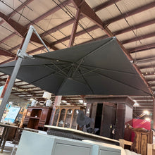 Load image into Gallery viewer, IKEA SEGLARÖ 103" Tall Anthracite Tilting Umbrella

