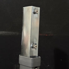 Load image into Gallery viewer, IKEA SEGLARÖ 103" Tall Anthracite Tilting Umbrella
