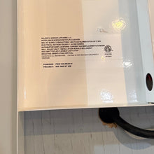 Load image into Gallery viewer, Majestic Mirror &amp; Frame 24" x 36" 'Dean' Backlit LED Decorative Mirror
