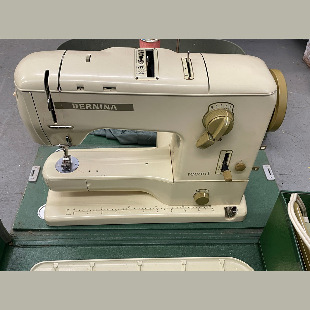 Bernina 730 Record Sewing Machine