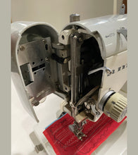 Load image into Gallery viewer, Amica E-75 V1 &#39;Super Practical&#39; Working Italian Sewing Machine
