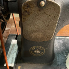 Load image into Gallery viewer, 1948 Pfaff 30-31 Treadle Sewing Machine
