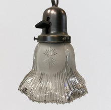 Load image into Gallery viewer, Rejuvenation Victorian Pan Light Pendant
