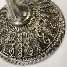 Load image into Gallery viewer, Set of Vintage Ornate Bathroom Accessories by American Tack Hardware
