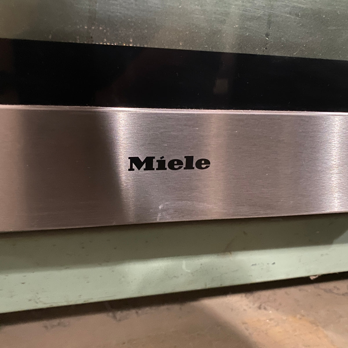 H4086BMBRWS338282 by Miele - MasterChef 60cm Speed Oven - SPECIAL OPEN  BOX/RETURN CLEARANCE @ SANTA FE STORE # 338282