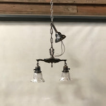 Load image into Gallery viewer, Rejuvenation Victorian Pan Light Pendant
