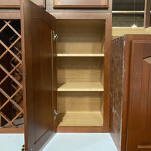 Load image into Gallery viewer, 26 Piece Set of Cherry Stained Kitchen Cabinets by Merillat Classic® Cabinetry
