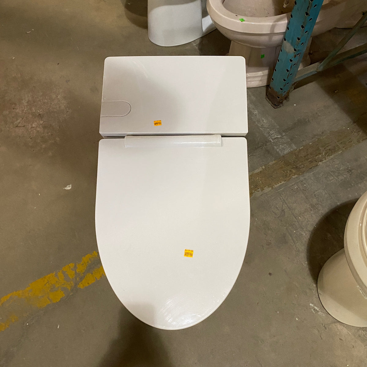 American Standard 'Studio® S Right Height®' Elongated LowProfile Toil