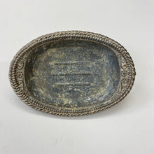 Load image into Gallery viewer, Set of Vintage Ornate Bathroom Accessories by American Tack Hardware
