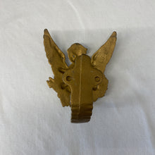Load image into Gallery viewer, Pair of Metal Federal Eagle Curtain Tie Backs (2 Available)
