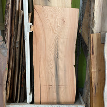 Load image into Gallery viewer, Treincarnation Live Edge Lumber #6646 - Kentucky Coffee Tree 66.5”
