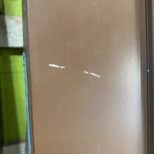 Load image into Gallery viewer, Full Lite Brown Exterior Front Door 77.5&quot; x 32&quot;
