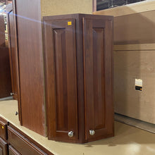 Load image into Gallery viewer, 26 Piece Set of Cherry Stained Kitchen Cabinets by Merillat Classic® Cabinetry
