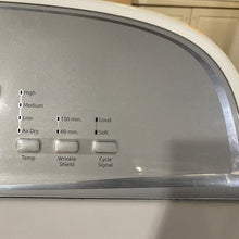 Load image into Gallery viewer, Whirlpool Cabrio Front-Loading Gas Dryer WGD5550XW0
