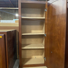 Load image into Gallery viewer, 26 Piece Set of Cherry Stained Kitchen Cabinets by Merillat Classic® Cabinetry
