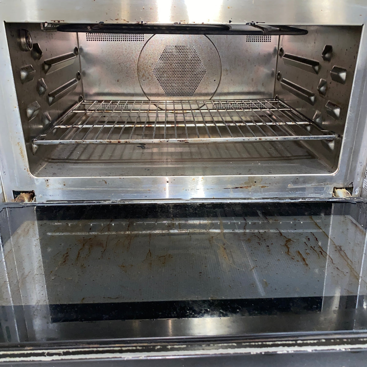 H4086BMBRWS338282 by Miele - MasterChef 60cm Speed Oven - SPECIAL OPEN  BOX/RETURN CLEARANCE @ SANTA FE STORE # 338282