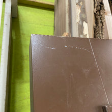 Load image into Gallery viewer, Full Lite Brown Exterior Front Door 77.5&quot; x 32&quot;
