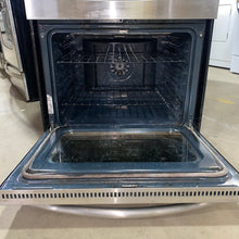 Load image into Gallery viewer, GE Profile™ 30&quot; Free-Standing Double Oven Electric Range PB975S0M1SS
