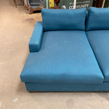 Load image into Gallery viewer, Joybird &#39;Anton&#39; Daybed in Teal
