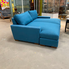 Load image into Gallery viewer, Joybird &#39;Anton&#39; Daybed in Teal
