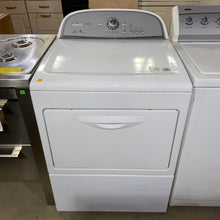 Load image into Gallery viewer, Whirlpool Cabrio Front-Loading Gas Dryer WGD5550XW0
