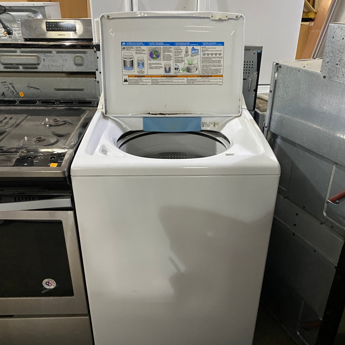 whirlpool cabrio model wtw7340xw2 capacity