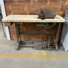 Load image into Gallery viewer, Union Special 39500 AZ Overseaming Industrial Sewing Machine
