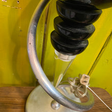 Load image into Gallery viewer, 1980s Art Deco Style Table Lamp
