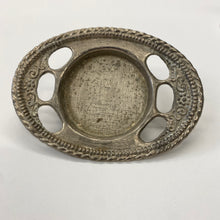 Load image into Gallery viewer, Set of Vintage Ornate Bathroom Accessories by American Tack Hardware

