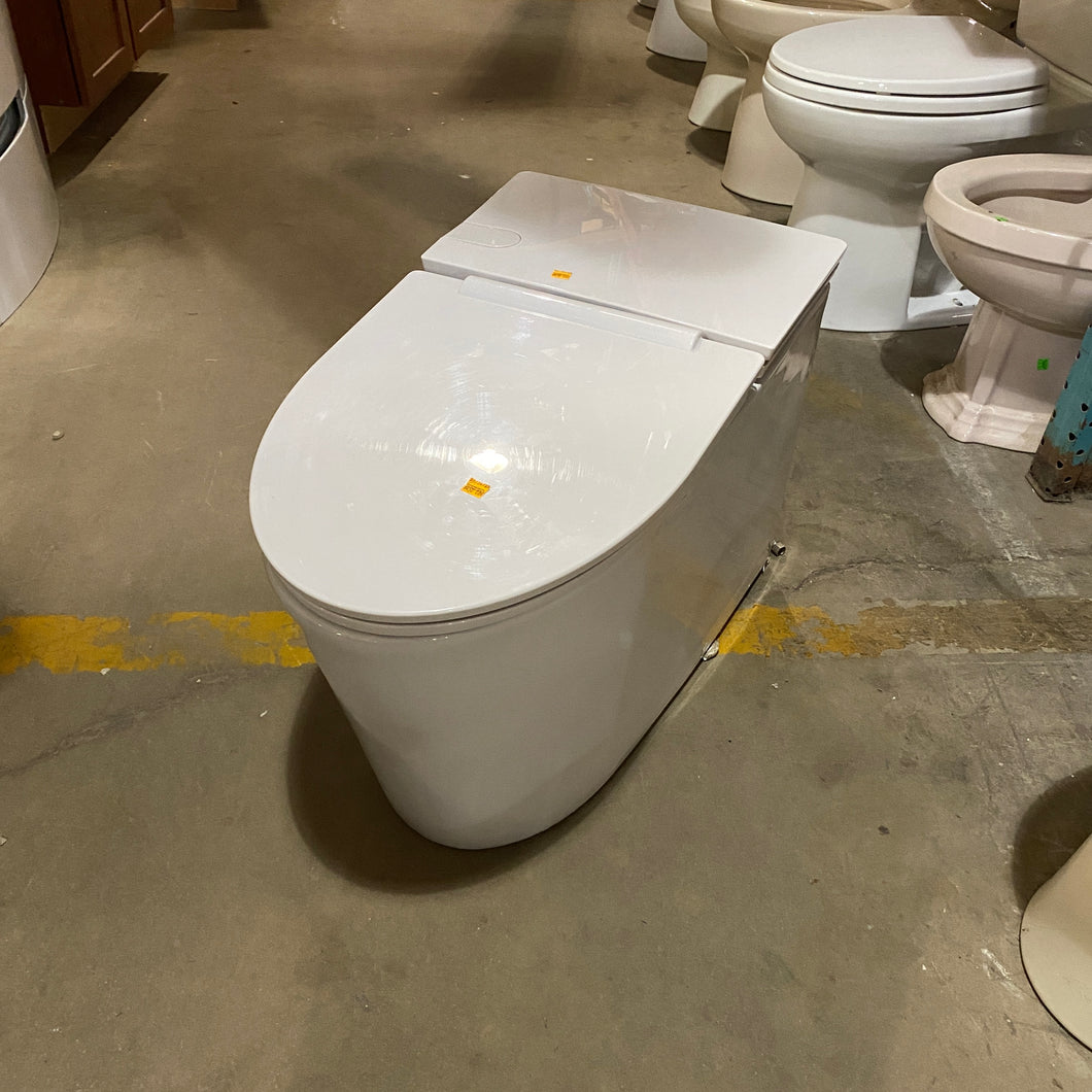 American Standard 'Studio® S Right Height®' Elongated Low-Profile Toilet 2548A