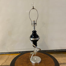 Load image into Gallery viewer, 1980s Art Deco Style Table Lamp
