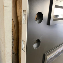 Load image into Gallery viewer, ProVia® Modern Front Door with Five Slim Windows 79&quot; x 35.75&quot;
