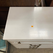 Load image into Gallery viewer, White 8-Drawer Lullabye Dresser
