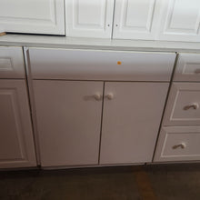 Load image into Gallery viewer, 28 Piece Set of White Kitchen Cabinets
