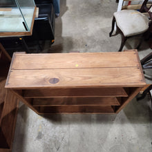 Load image into Gallery viewer, Solid Pine Bookshelf (3 Available)
