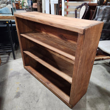 Load image into Gallery viewer, Solid Pine Bookshelf (3 Available)
