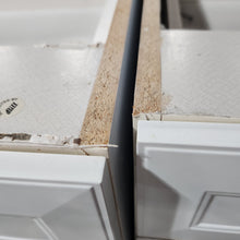 Load image into Gallery viewer, 28 Piece Set of White Kitchen Cabinets
