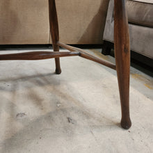 Load image into Gallery viewer, Comb Back Windsor Chair with Rush Seat
