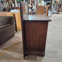 Load image into Gallery viewer, Tiger Oak Server/Display Shelf
