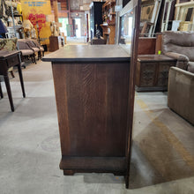 Load image into Gallery viewer, Tiger Oak Server/Display Shelf
