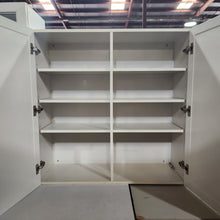 Load image into Gallery viewer, 28 Piece Set of White Kitchen Cabinets
