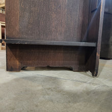 Load image into Gallery viewer, Tiger Oak Server/Display Shelf
