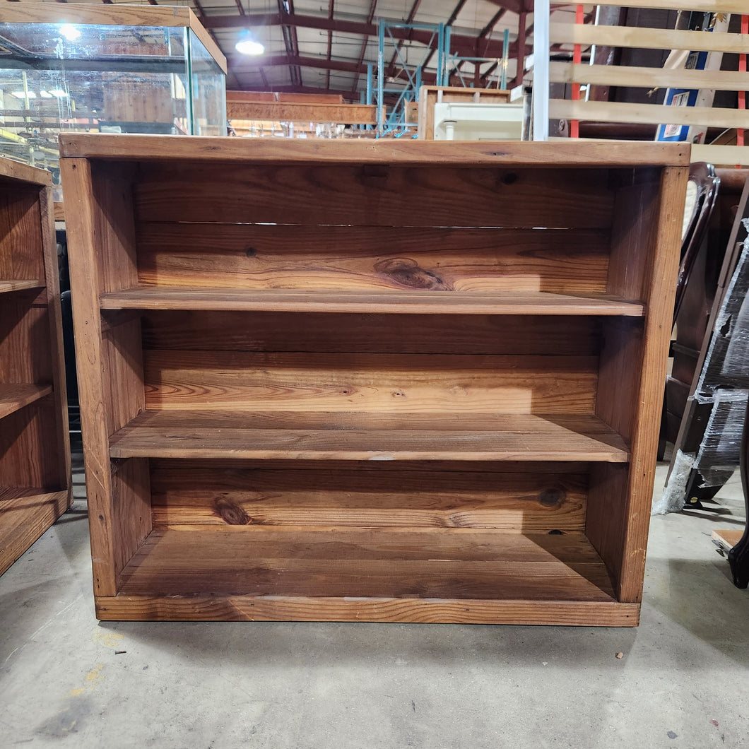 Solid Pine Bookshelf (3 Available)