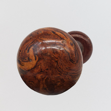 Load image into Gallery viewer, Bennington Style Brown Ceramic Knob Set (Multiple Available)

